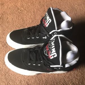 Patrick Ewings, slightly worn great shape